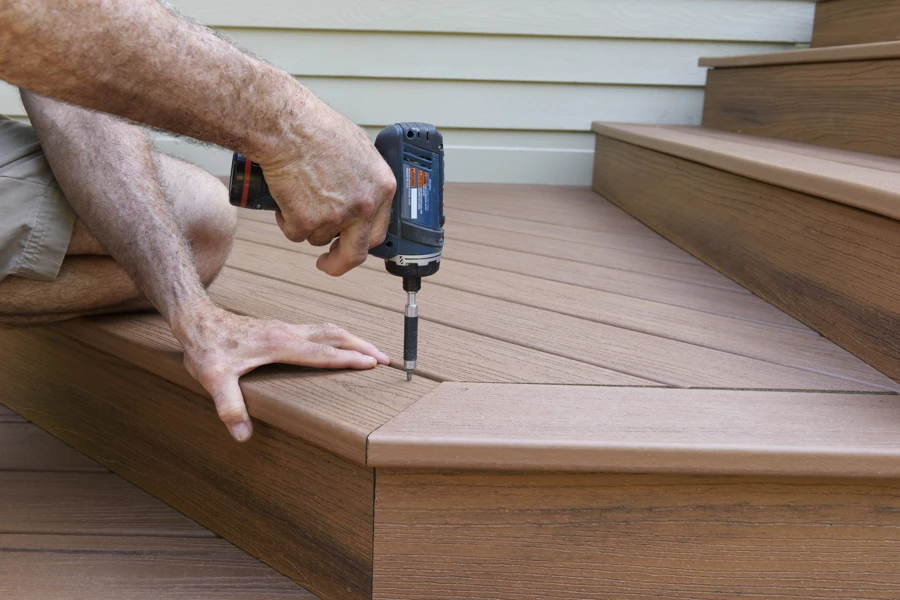 Deck Construction